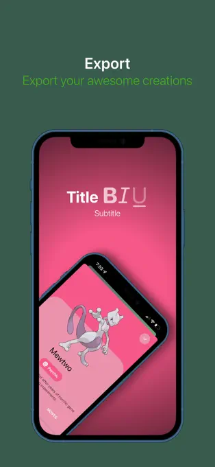 Screenly screenshot