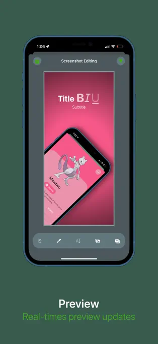 Screenly screenshot 2