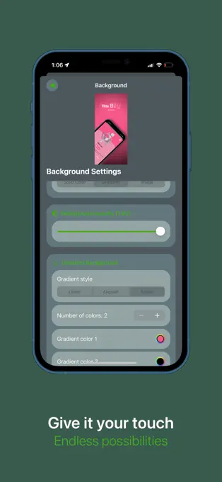 Screenly screenshot 5