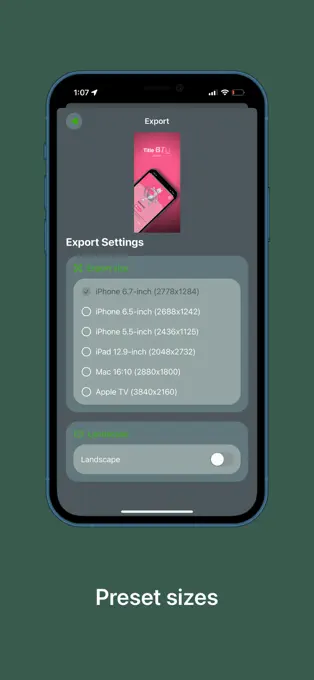 Screenly screenshot 7