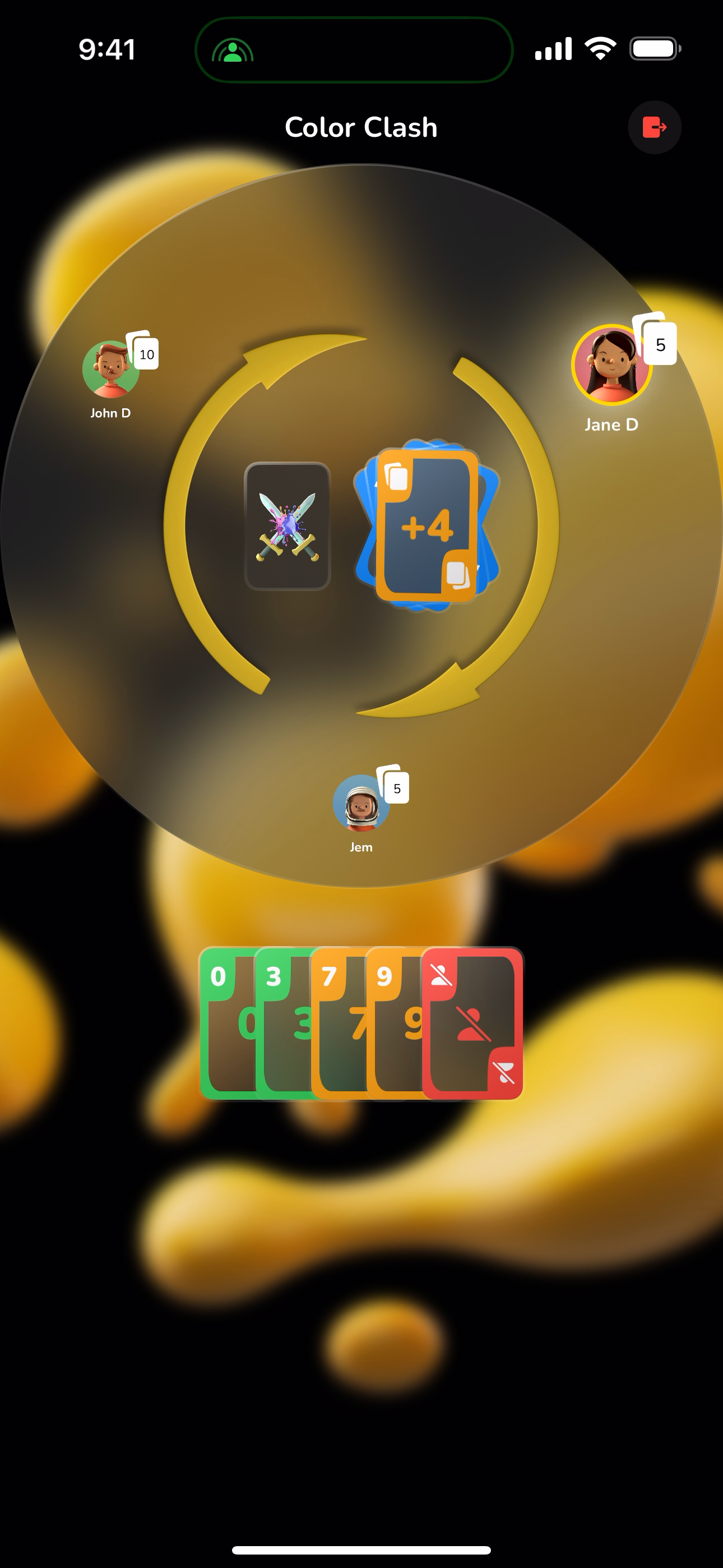 Tiny Table screenshot