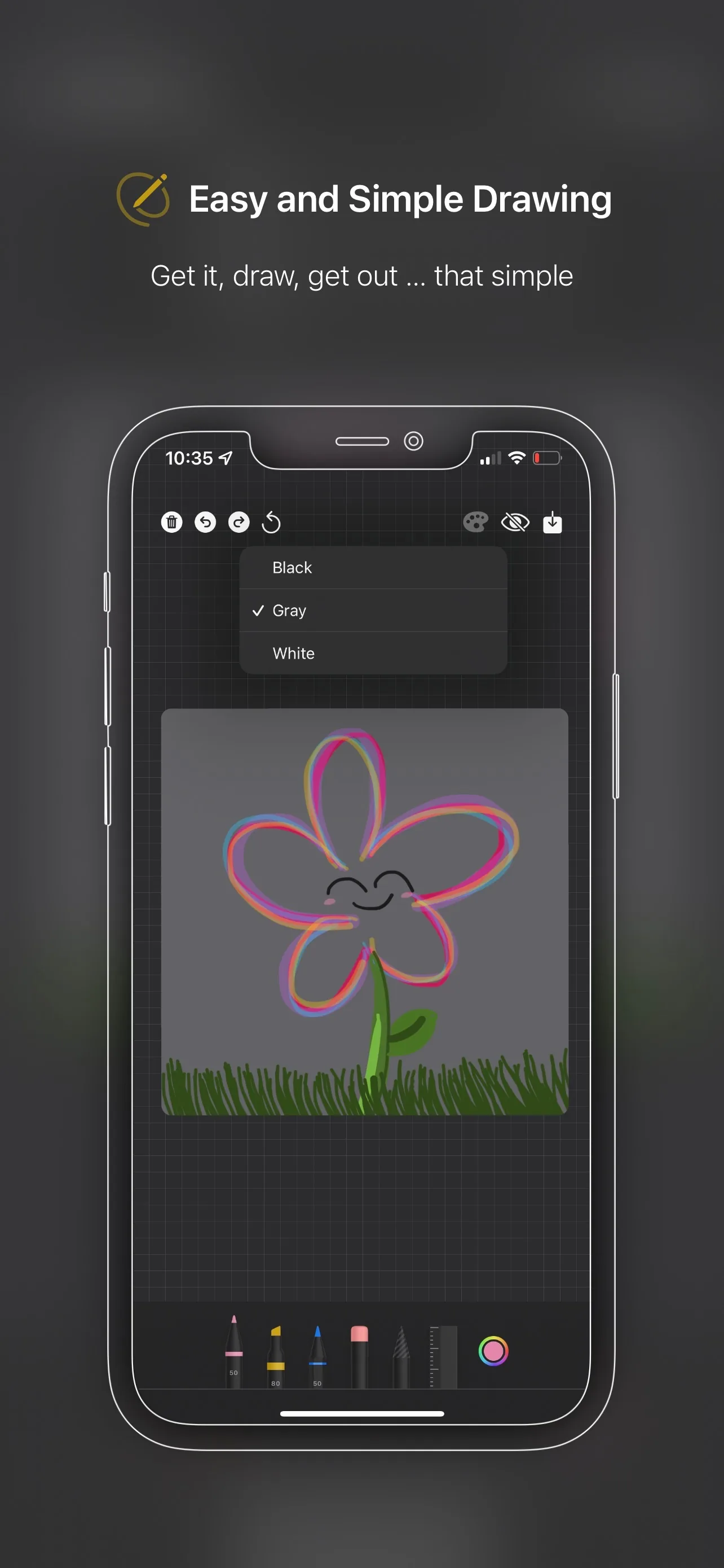 Sketchoo screenshot